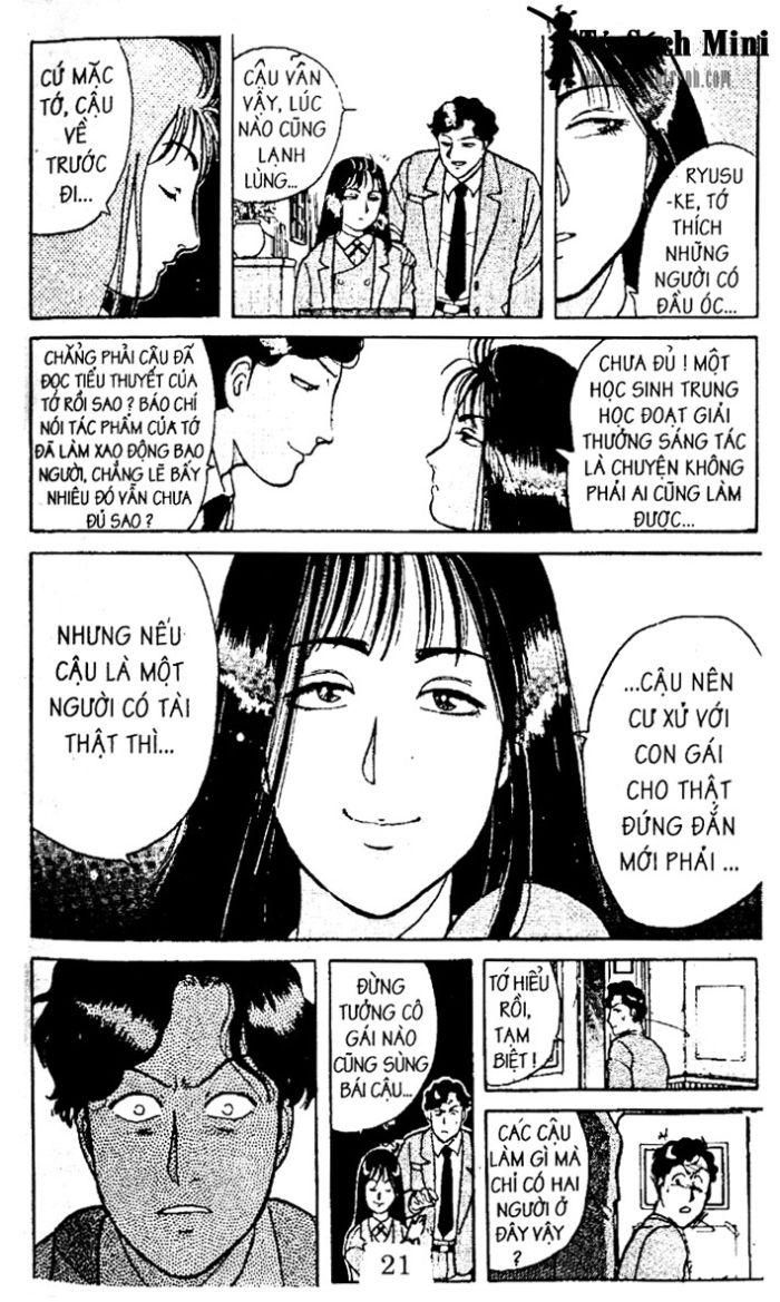 Thám Tử Kindaichi Chapter 17.2 - Trang 2