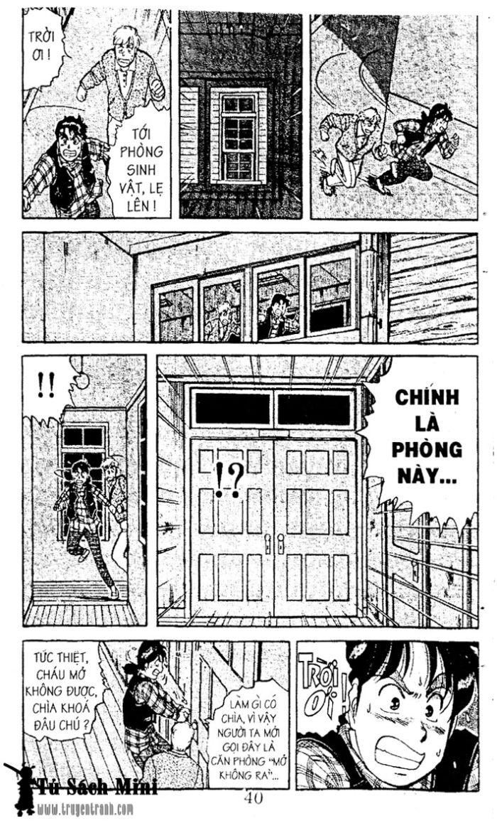 Thám Tử Kindaichi Chapter 17.2 - Trang 2