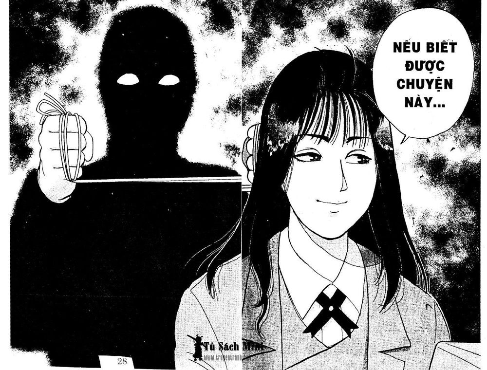 Thám Tử Kindaichi Chapter 17.2 - Trang 2