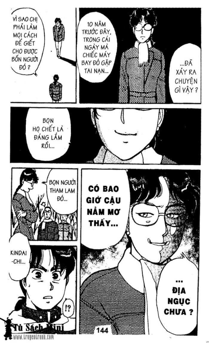 Thám Tử Kindaichi Chapter 16.1 - Trang 2