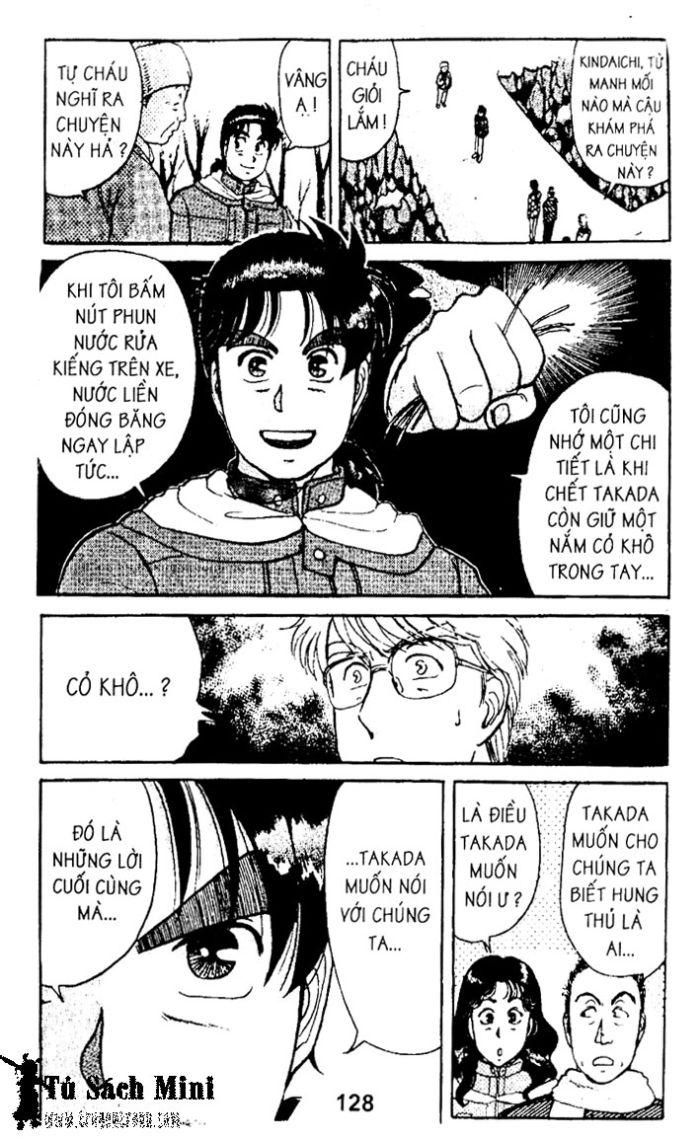 Thám Tử Kindaichi Chapter 16.1 - Trang 2