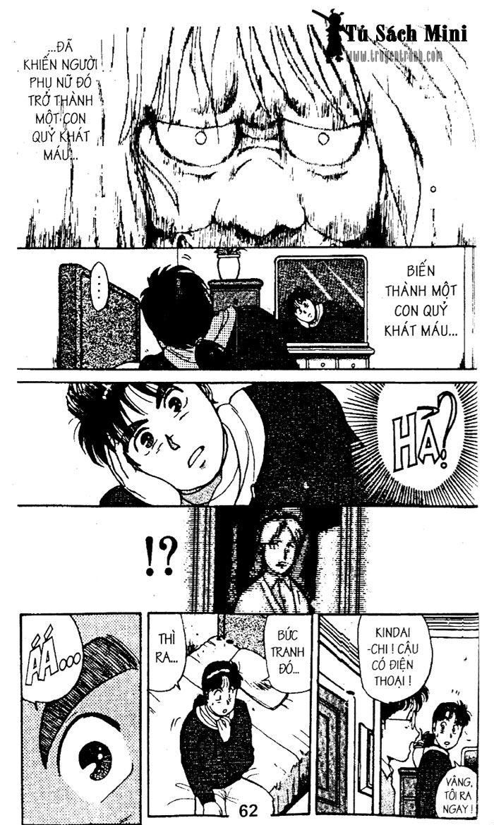 Thám Tử Kindaichi Chapter 14.2 - Trang 2