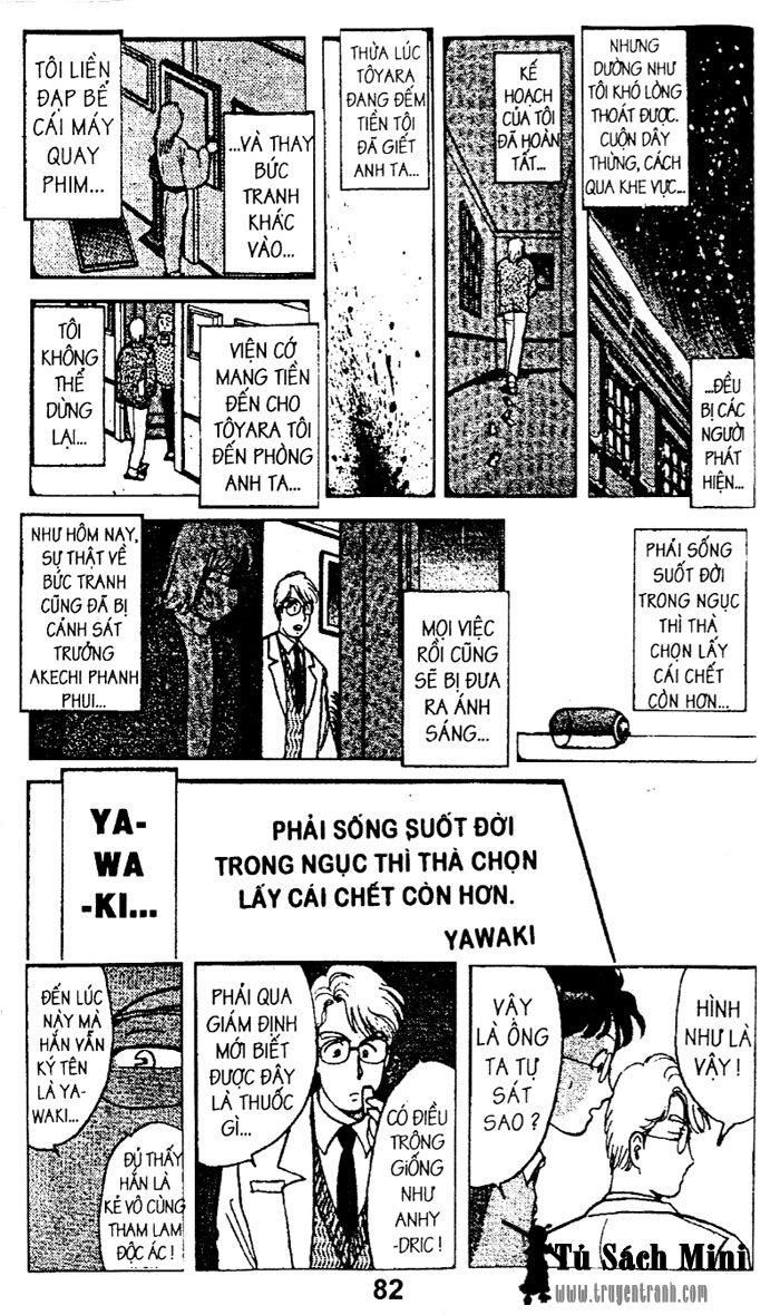 Thám Tử Kindaichi Chapter 14.2 - Trang 2