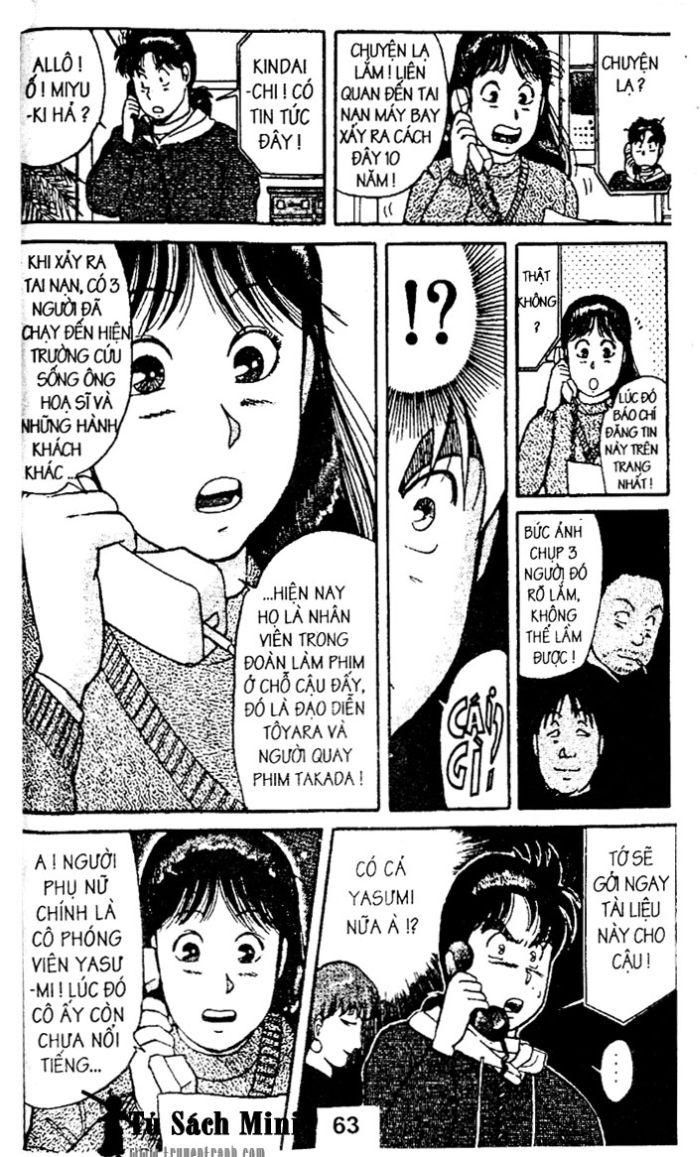 Thám Tử Kindaichi Chapter 14.2 - Trang 2