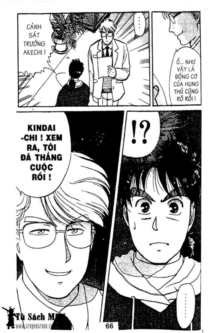 Thám Tử Kindaichi Chapter 14.2 - Trang 2