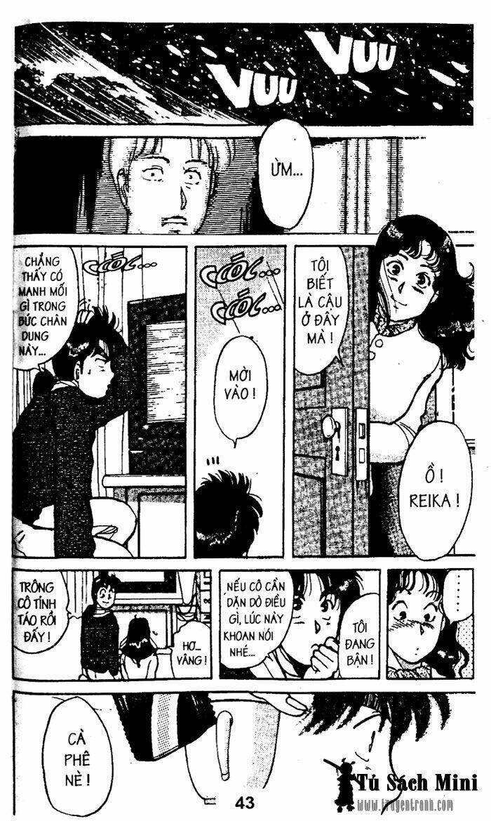 Thám Tử Kindaichi Chapter 14 - Trang 2