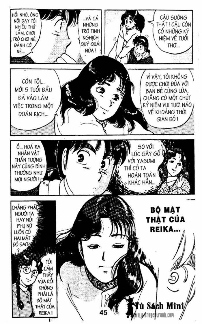 Thám Tử Kindaichi Chapter 14 - Trang 2