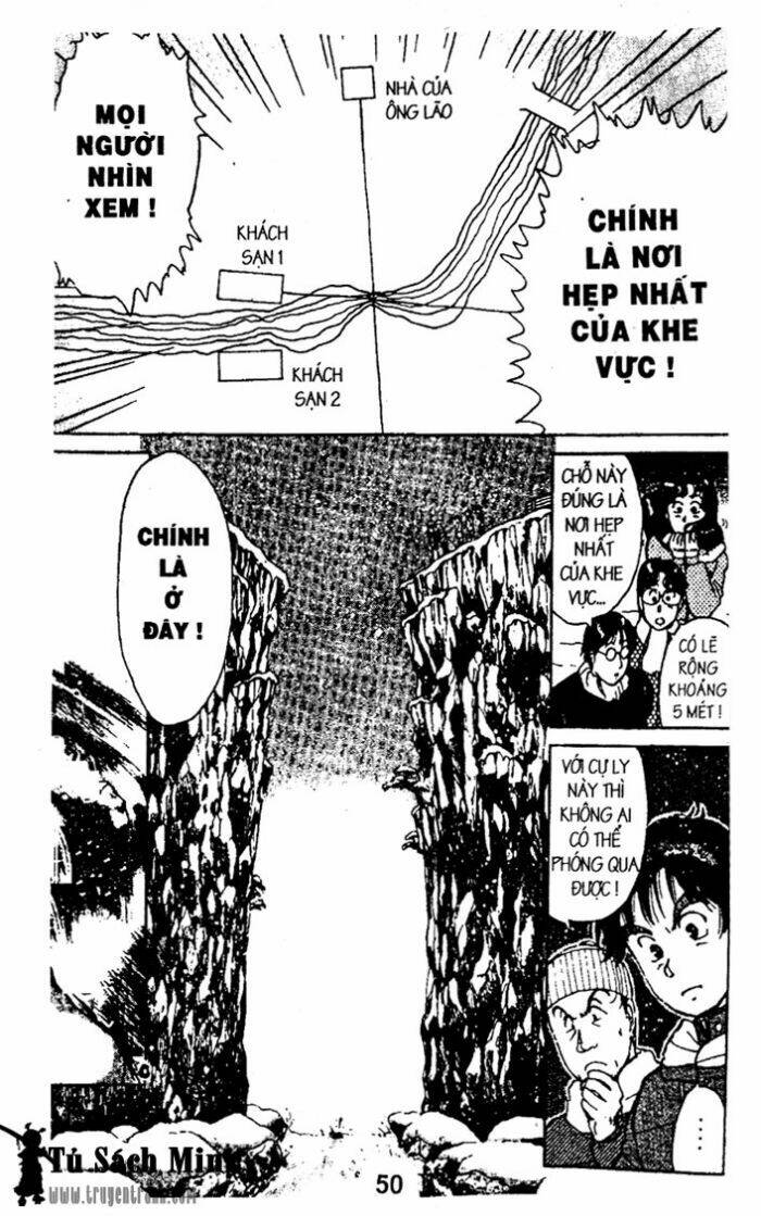 Thám Tử Kindaichi Chapter 14 - Trang 2