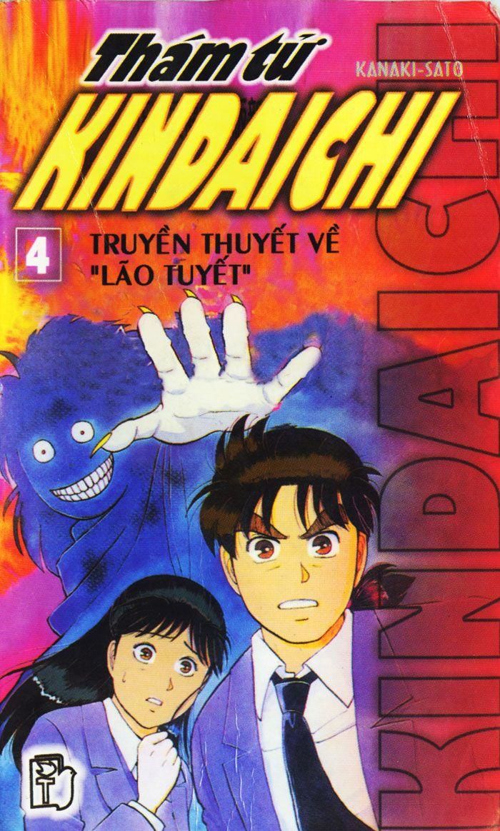 Thám Tử Kindaichi Chapter 13.1 - Trang 2