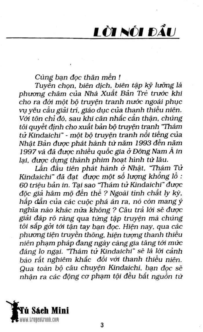 Thám Tử Kindaichi Chapter 13.1 - Trang 2