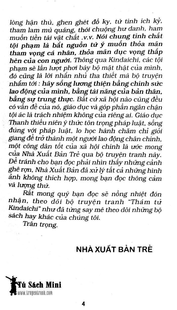 Thám Tử Kindaichi Chapter 13.1 - Trang 2