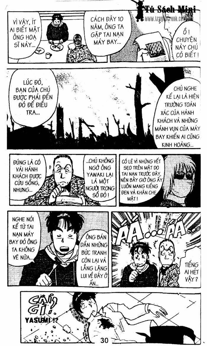 Thám Tử Kindaichi Chapter 13 - Trang 2