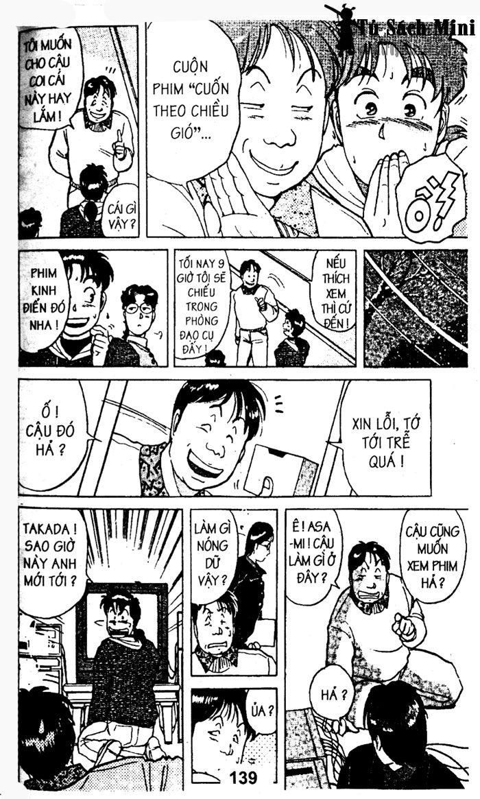 Thám Tử Kindaichi Chapter 12.1 - Trang 2