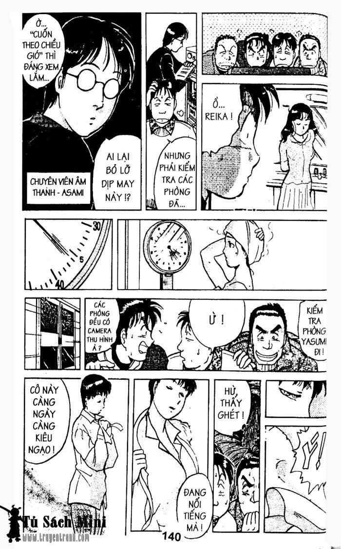 Thám Tử Kindaichi Chapter 12.1 - Trang 2