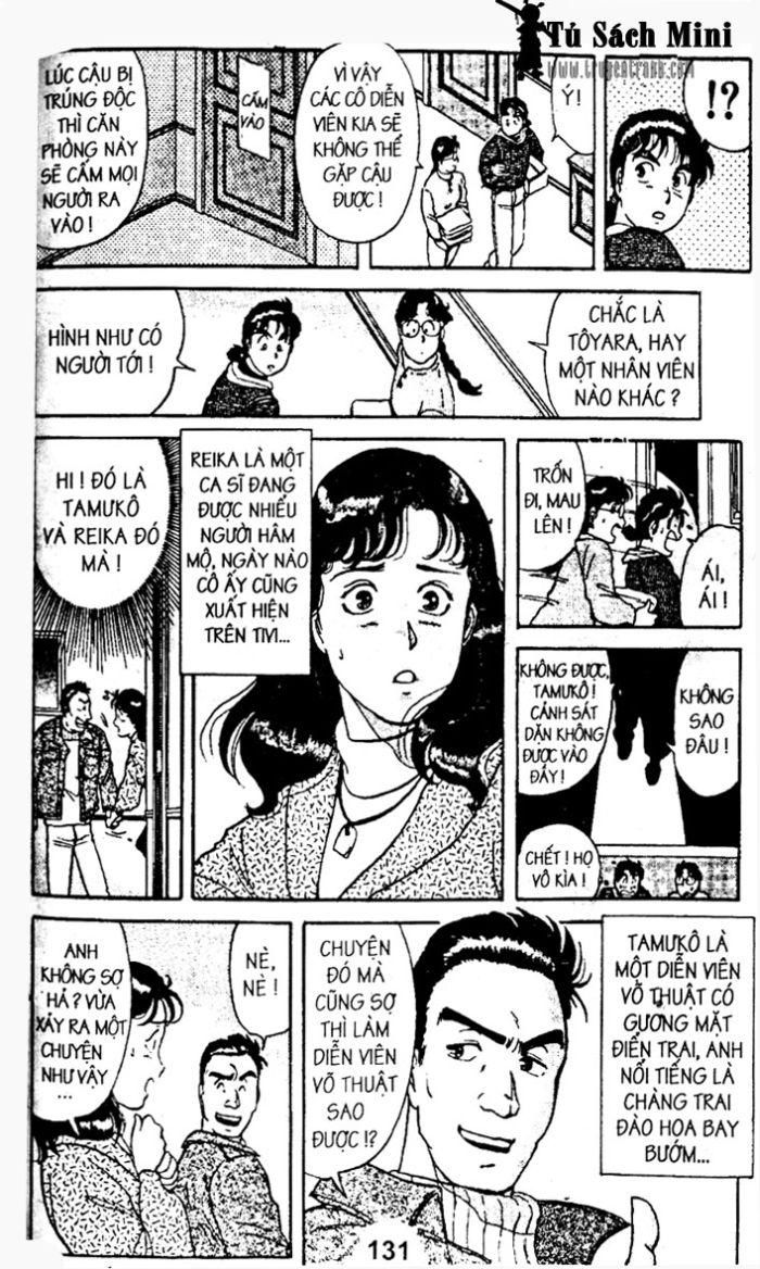 Thám Tử Kindaichi Chapter 12.1 - Trang 2