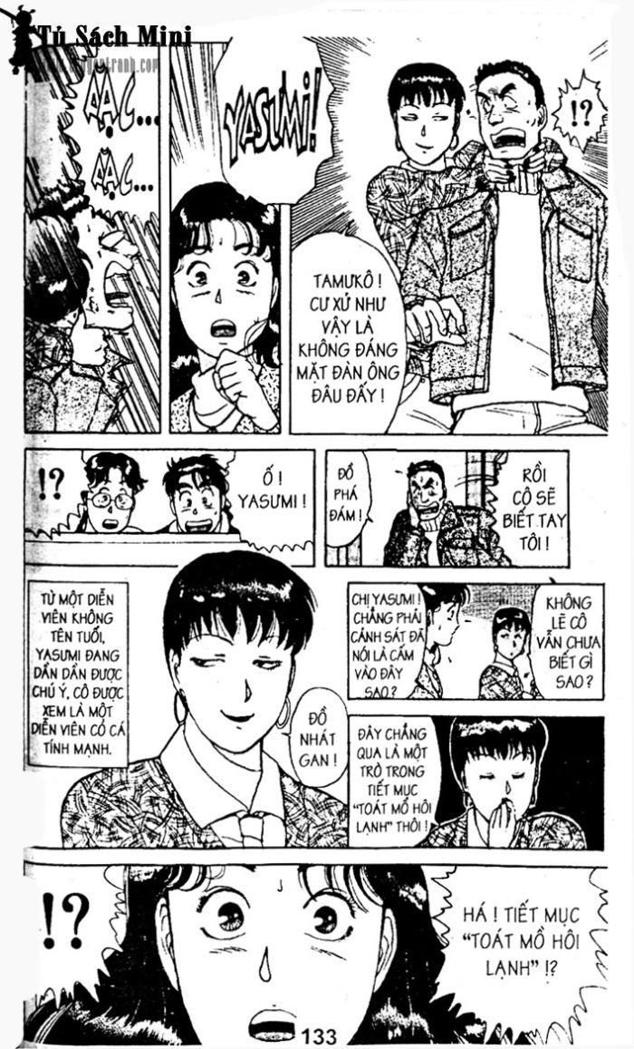 Thám Tử Kindaichi Chapter 12.1 - Trang 2