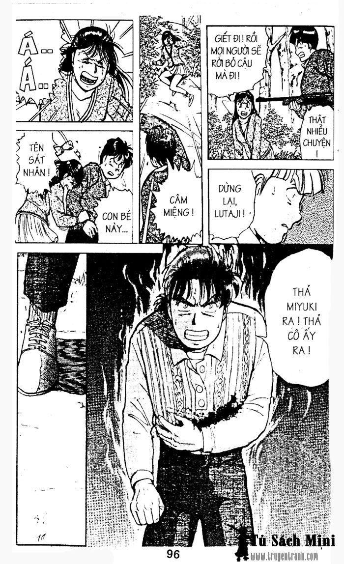 Thám Tử Kindaichi Chapter 11.1 - Trang 2