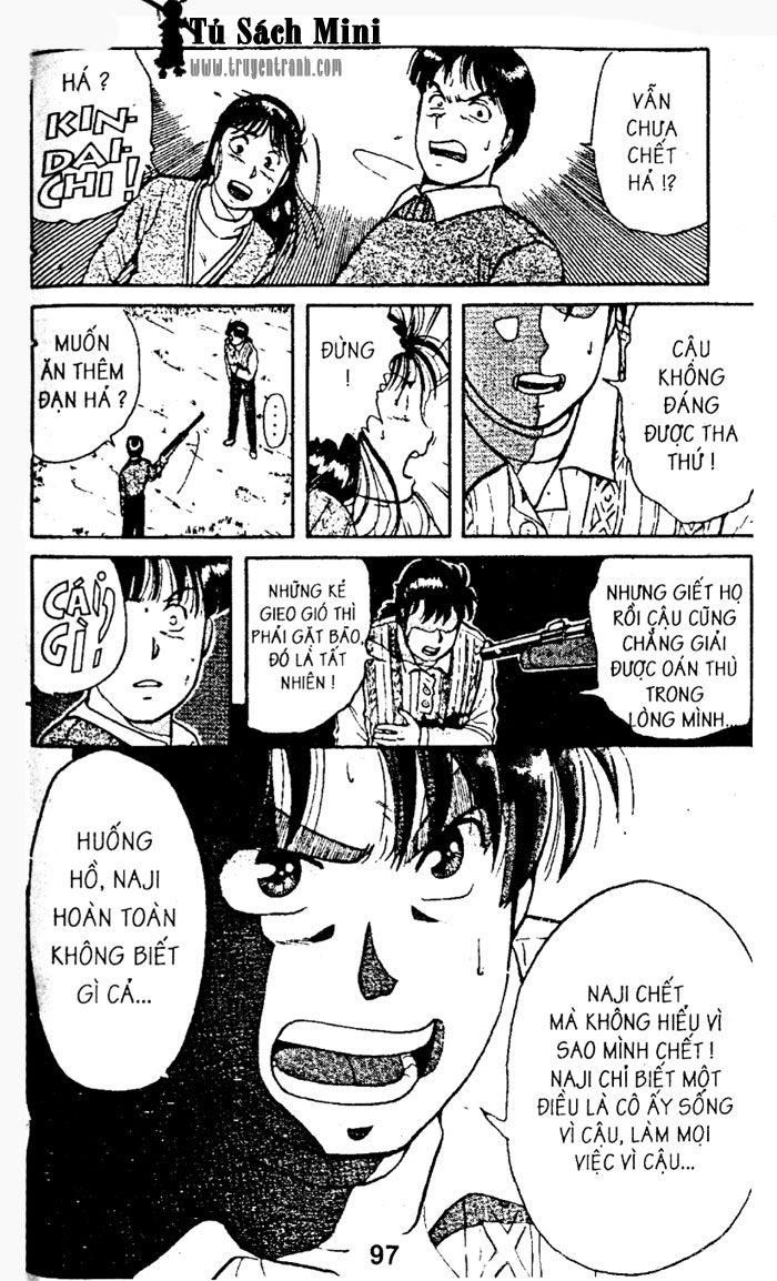 Thám Tử Kindaichi Chapter 11.1 - Trang 2