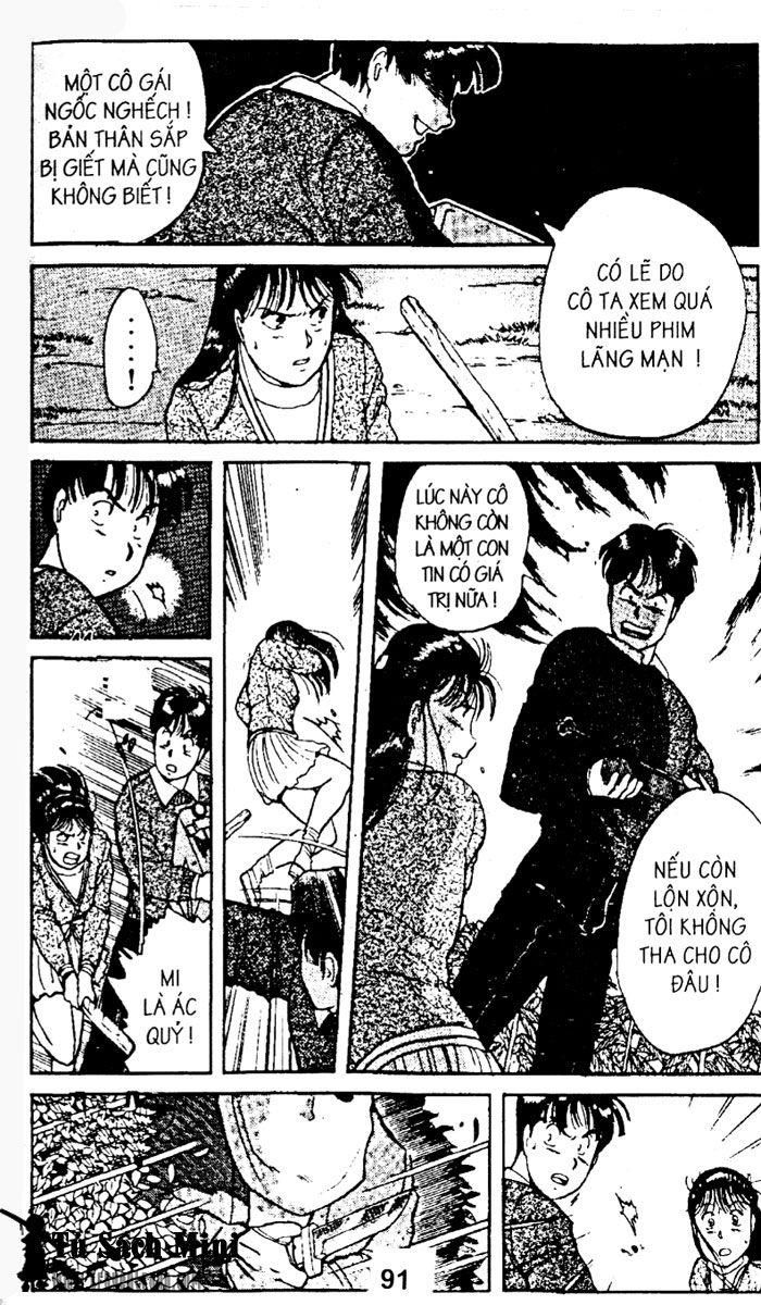 Thám Tử Kindaichi Chapter 11.1 - Trang 2