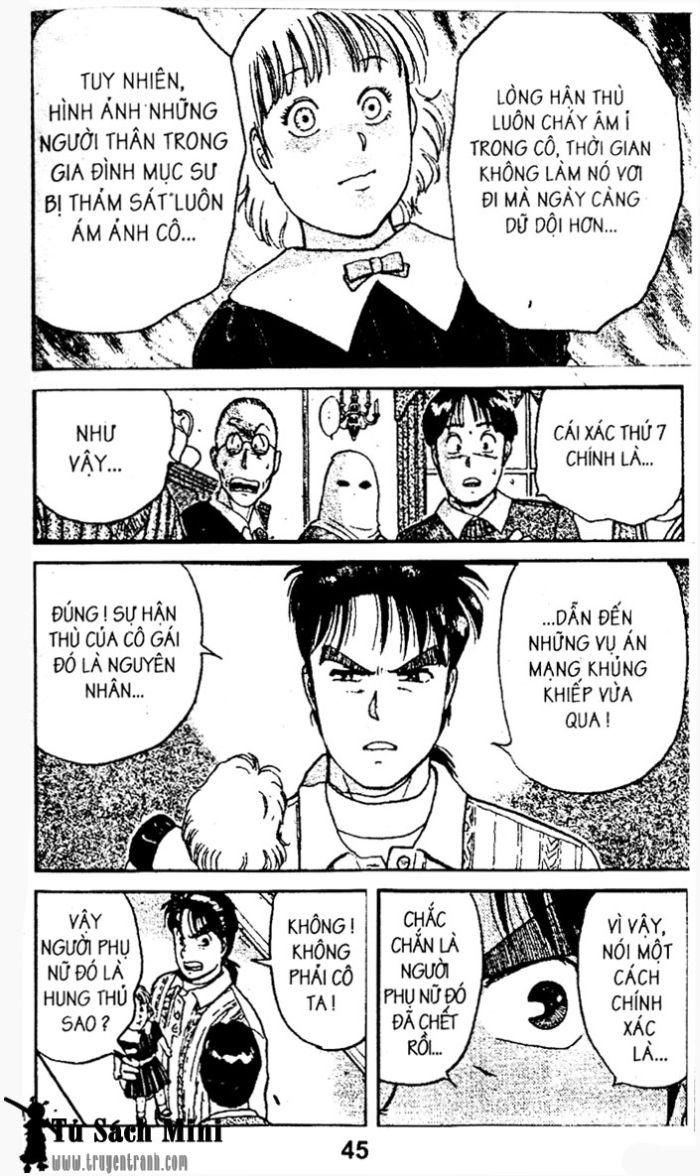 Thám Tử Kindaichi Chapter 10.1 - Trang 2