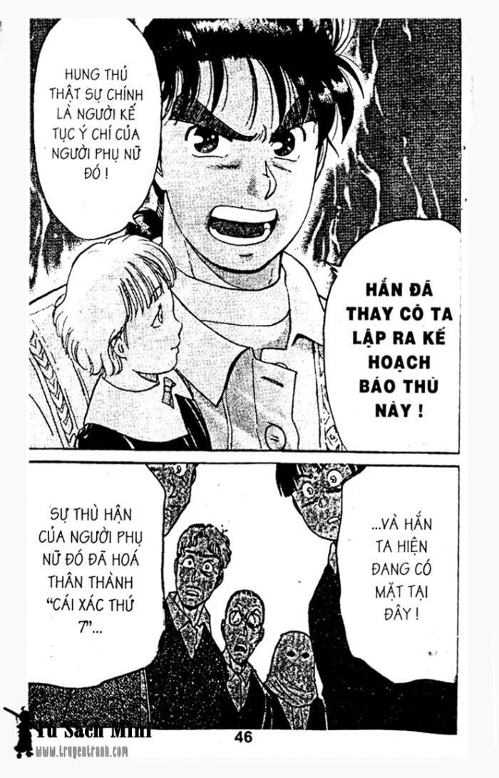 Thám Tử Kindaichi Chapter 10.1 - Trang 2