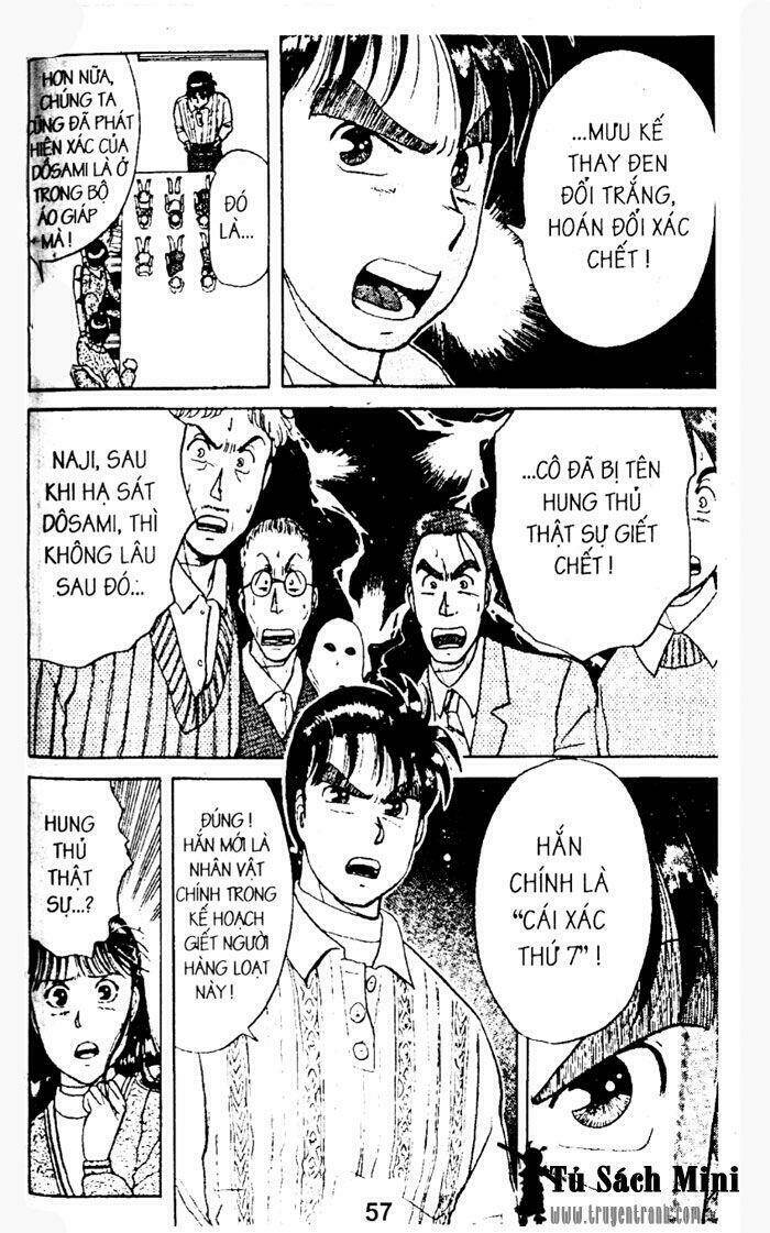 Thám Tử Kindaichi Chapter 10 - Trang 2