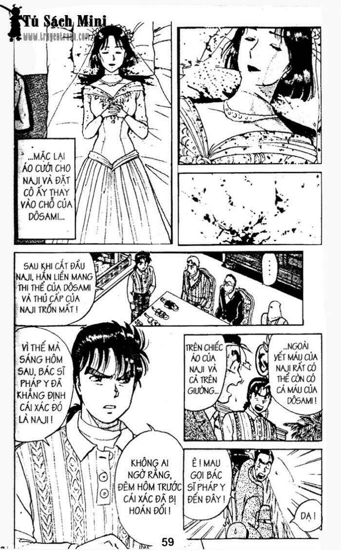 Thám Tử Kindaichi Chapter 10 - Trang 2