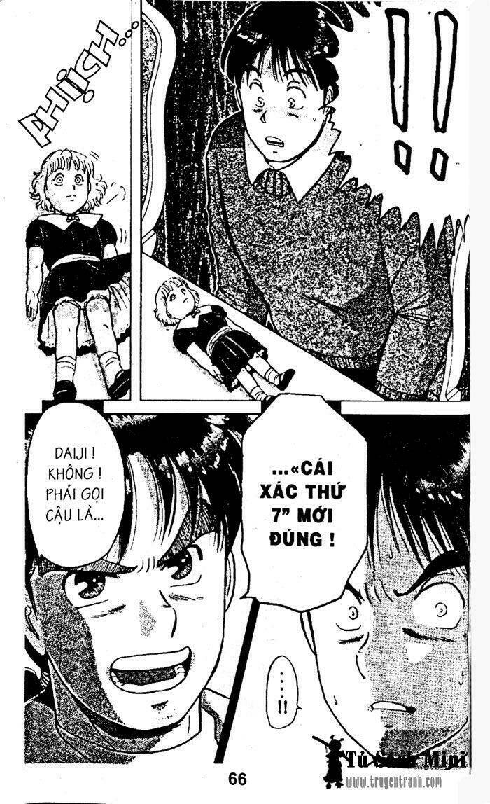 Thám Tử Kindaichi Chapter 10 - Trang 2