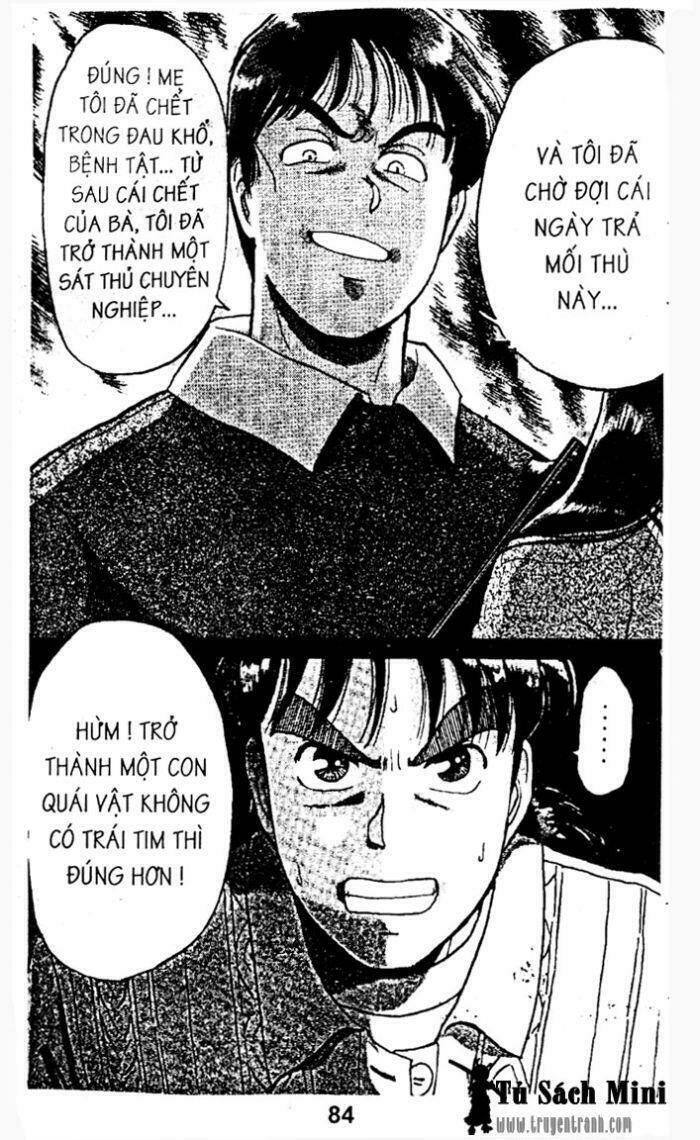 Thám Tử Kindaichi Chapter 10 - Trang 2