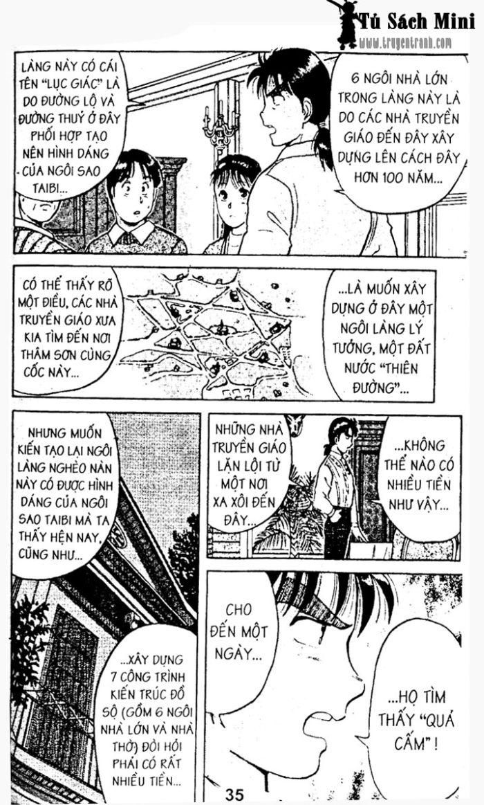 Thám Tử Kindaichi Chapter 9.2 - Trang 2