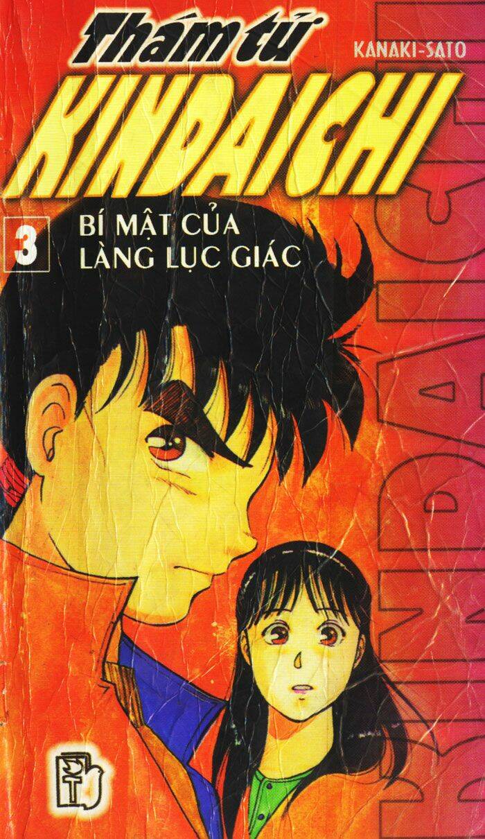 Thám Tử Kindaichi Chapter 9 - Trang 2