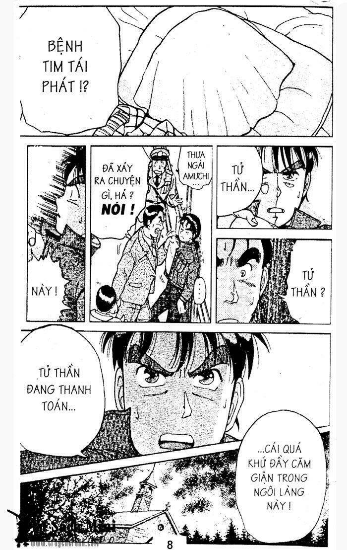 Thám Tử Kindaichi Chapter 9 - Trang 2