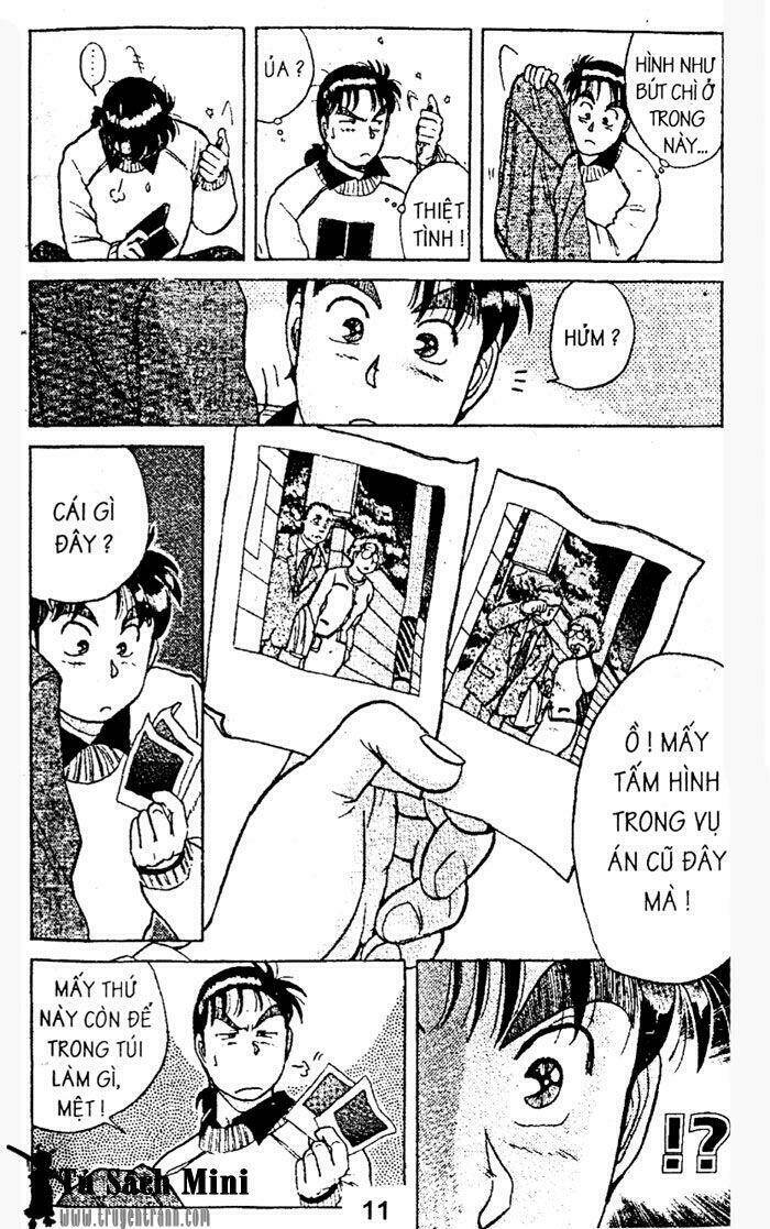 Thám Tử Kindaichi Chapter 9 - Trang 2