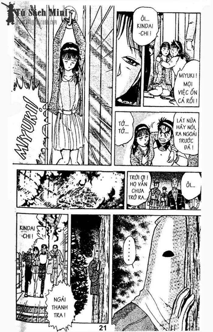 Thám Tử Kindaichi Chapter 9 - Trang 2