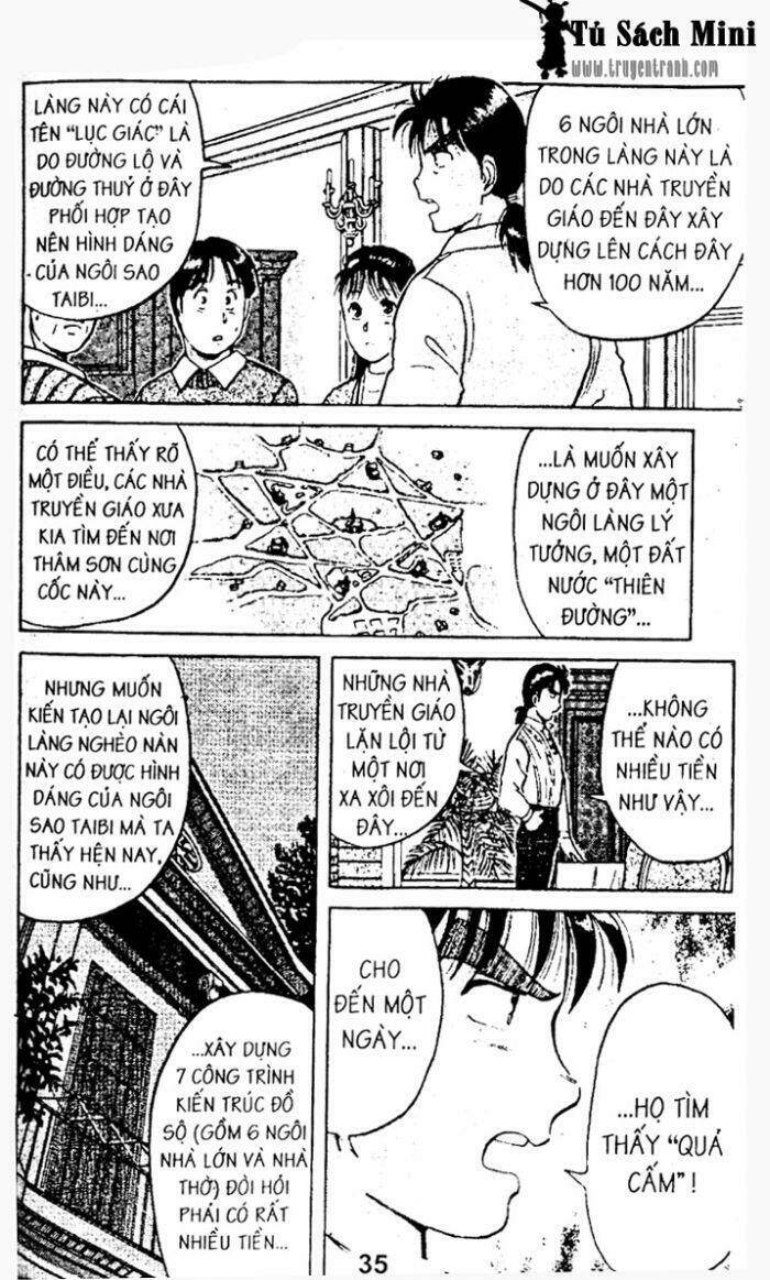 Thám Tử Kindaichi Chapter 9 - Trang 2