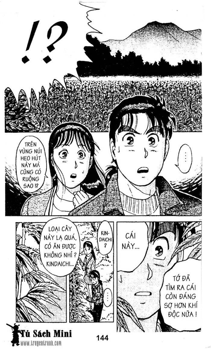 Thám Tử Kindaichi Chapter 8.1 - Trang 2