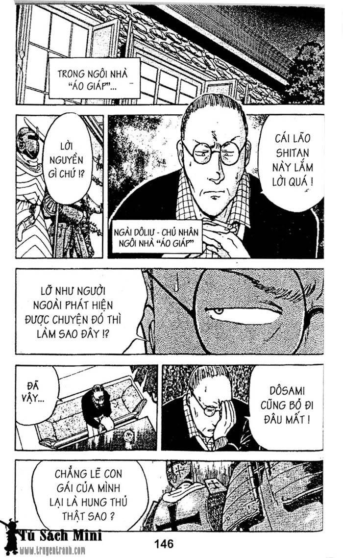 Thám Tử Kindaichi Chapter 8.1 - Trang 2