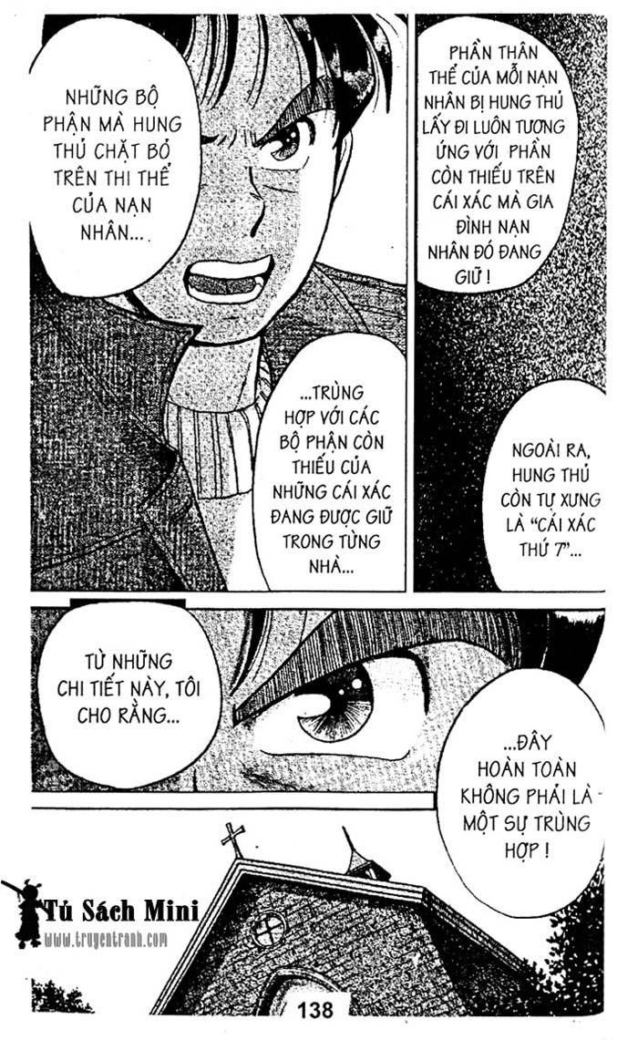 Thám Tử Kindaichi Chapter 8.1 - Trang 2