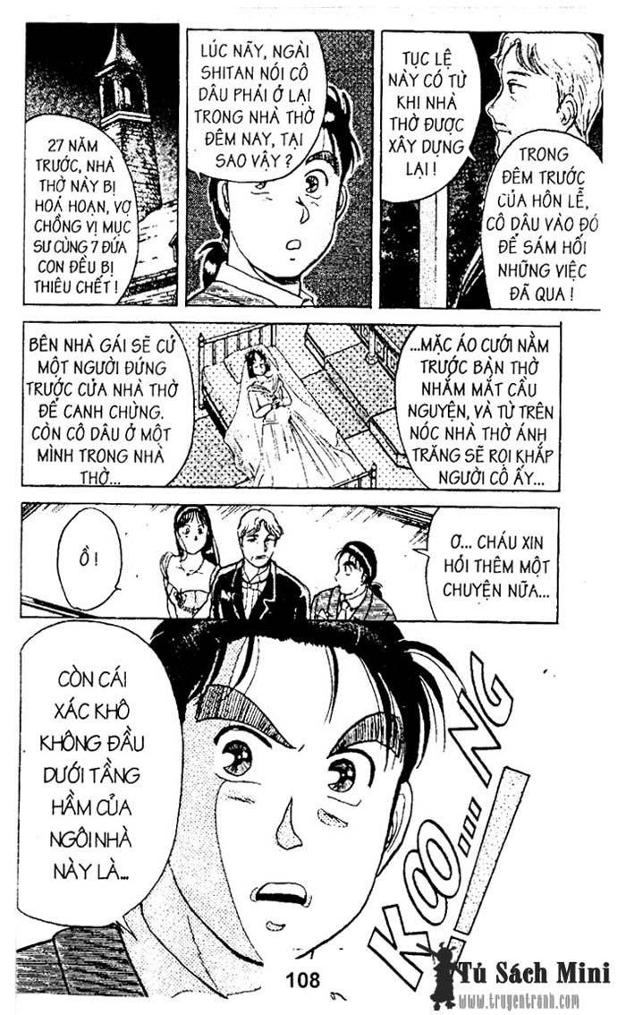 Thám Tử Kindaichi Chapter 7.2 - Trang 2