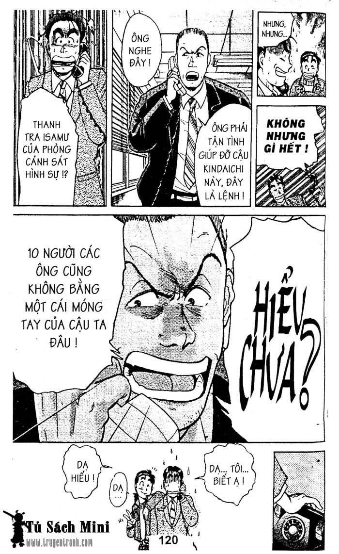 Thám Tử Kindaichi Chapter 7.2 - Trang 2