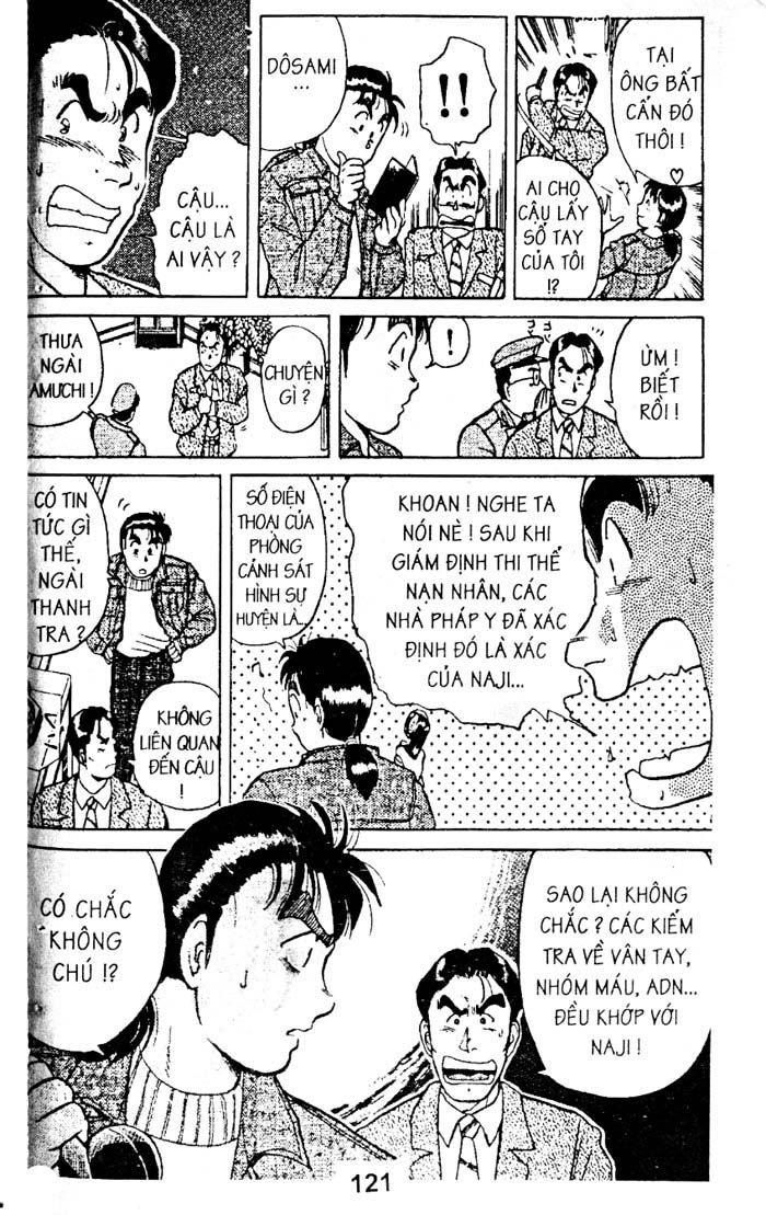 Thám Tử Kindaichi Chapter 7.2 - Trang 2