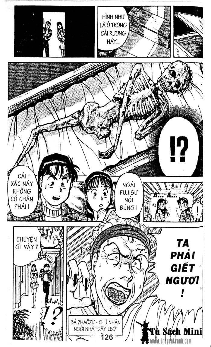 Thám Tử Kindaichi Chapter 7.2 - Trang 2