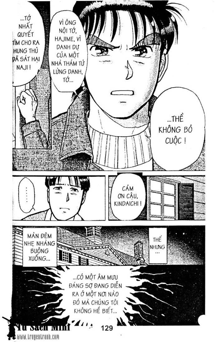 Thám Tử Kindaichi Chapter 7.2 - Trang 2