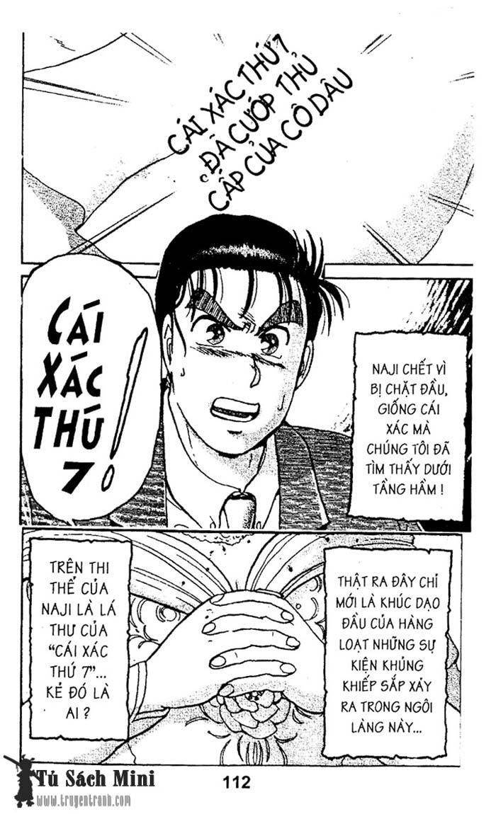 Thám Tử Kindaichi Chapter 7.2 - Trang 2