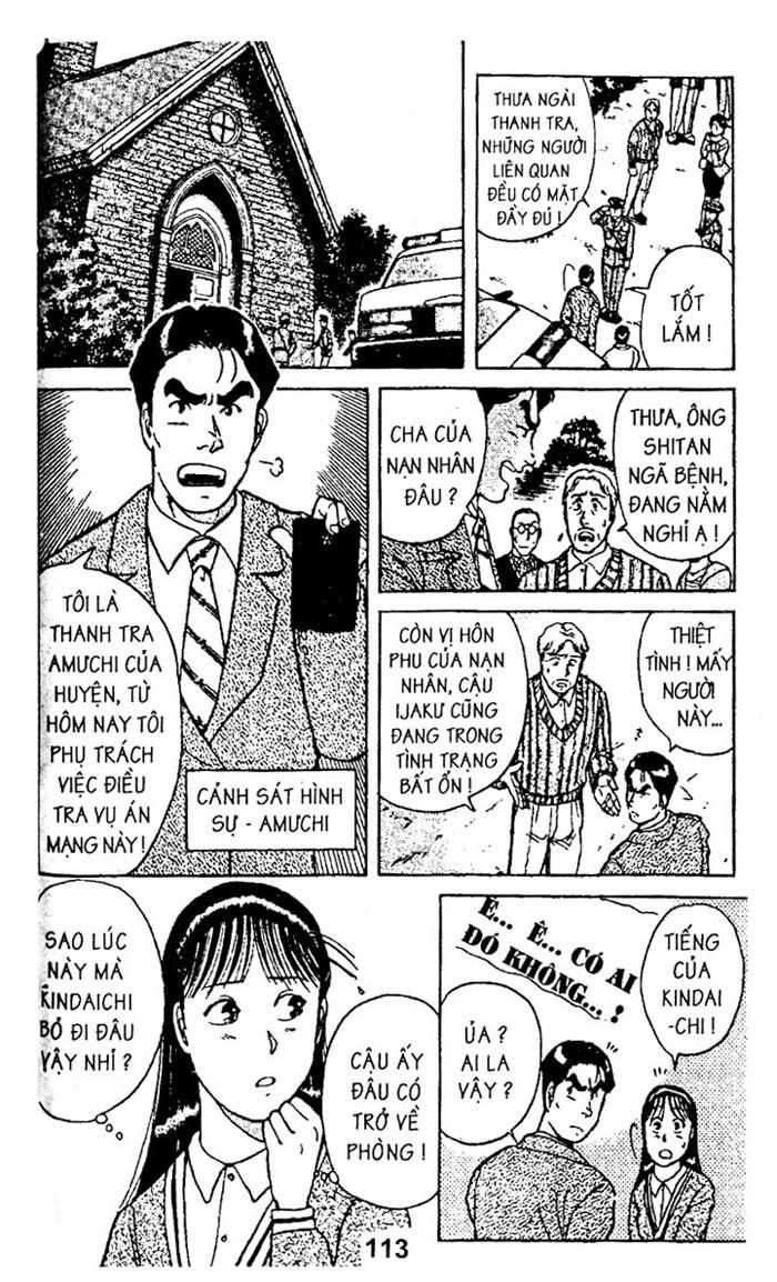 Thám Tử Kindaichi Chapter 7.2 - Trang 2