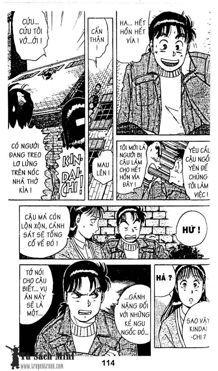 Thám Tử Kindaichi Chapter 7.2 - Trang 2