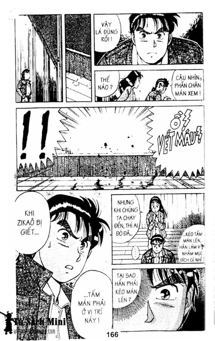 Thám Tử Kindaichi Chapter 4.2 - Trang 2