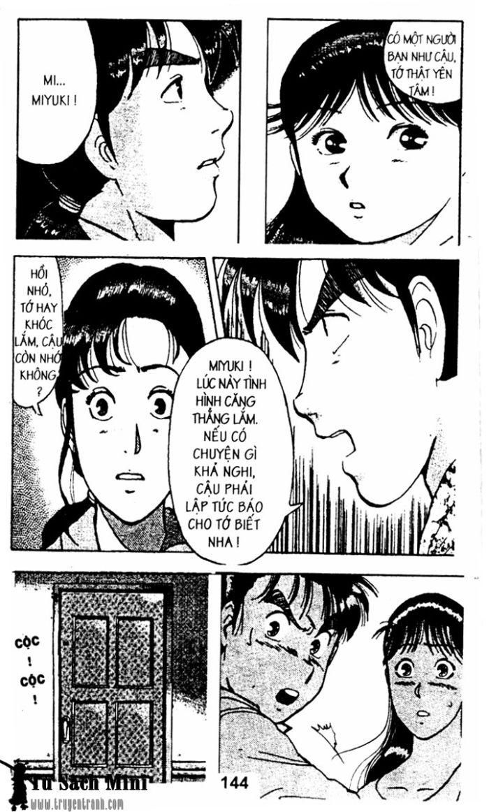 Thám Tử Kindaichi Chapter 4.1 - Trang 2