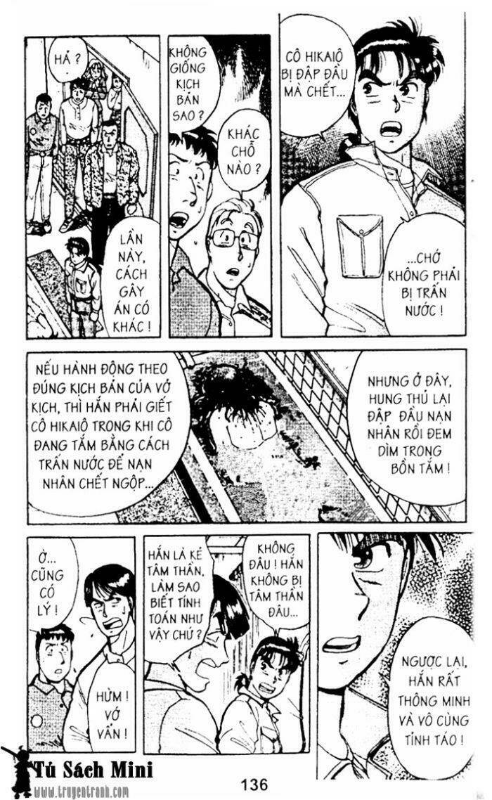 Thám Tử Kindaichi Chapter 4 - Trang 2