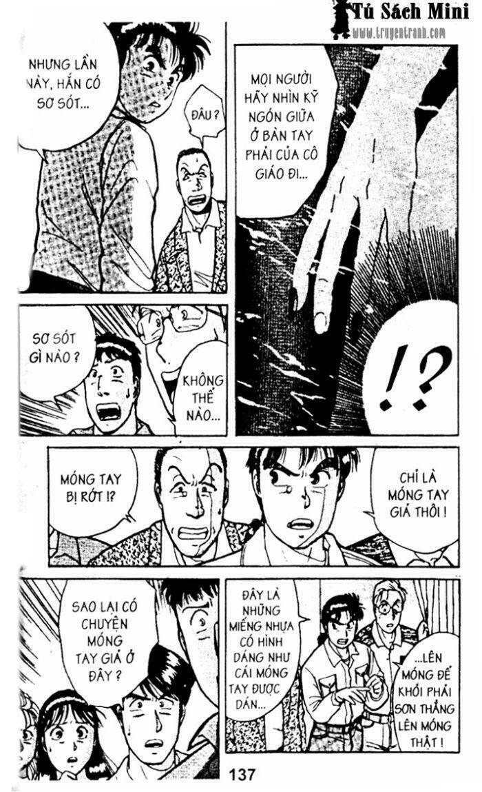 Thám Tử Kindaichi Chapter 4 - Trang 2